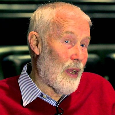 Chris Bonington