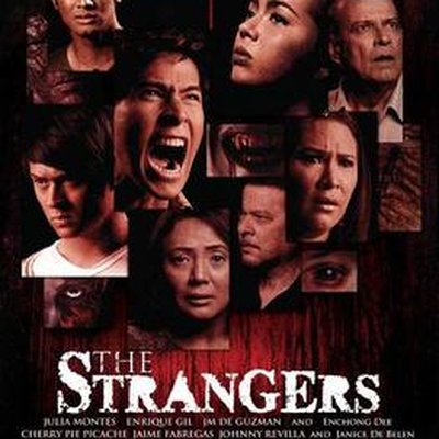 The Strangers (2012 film) logo