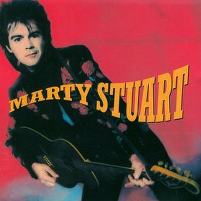 Marty Stuart logo