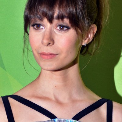 Cristin Milioti logo