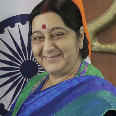 Sushma Swaraj