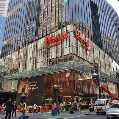 Westfield Sydney