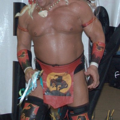Tatanka (wrestler)