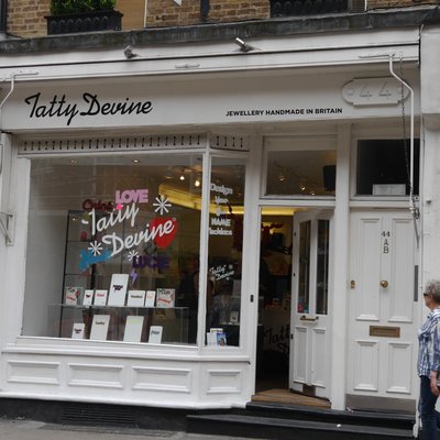 Tatty Devine