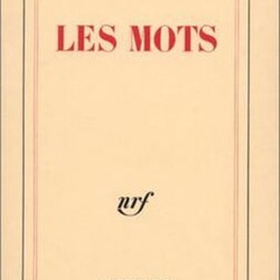 The Words (book) logo