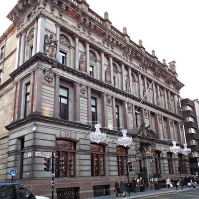 The Corinthian Club