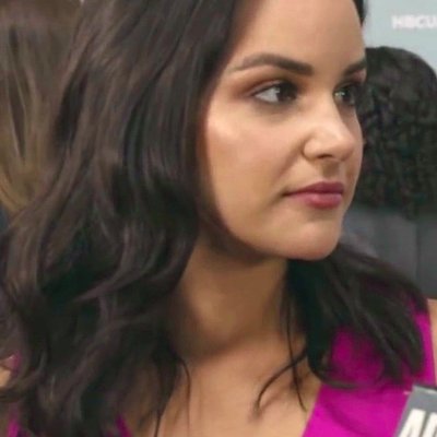 Melissa Fumero logo