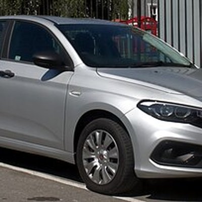 Fiat Tipo (2015)