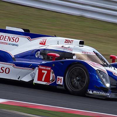 Toyota TS030 Hybrid