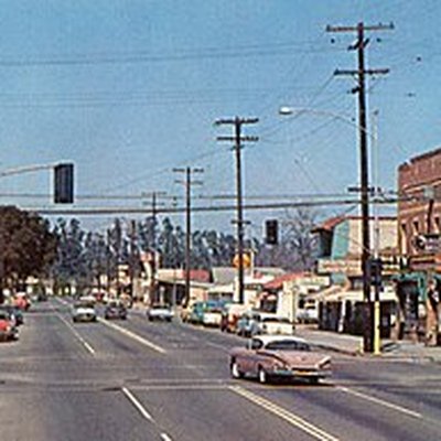 Tustin, California logo