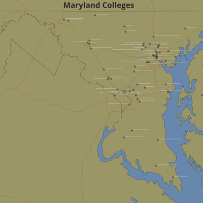 university maryland