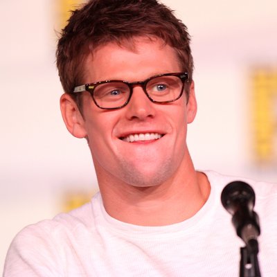 Zach Roerig logo