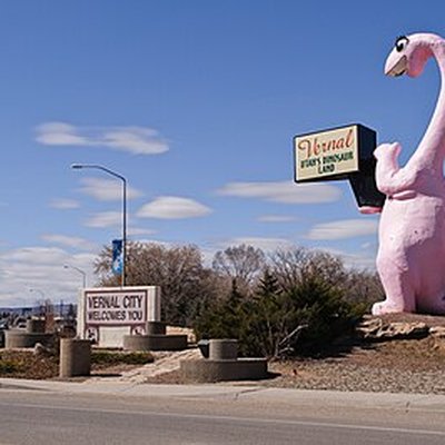 Vernal, Utah