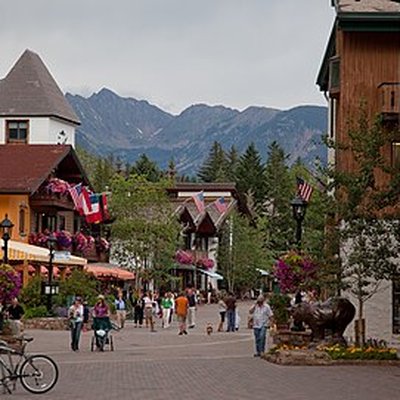 Vail, Colorado logo