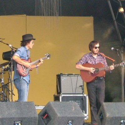 Vetiver (band)