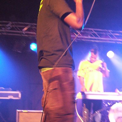 Saul Williams logo