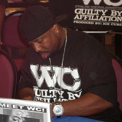 WC (rapper)