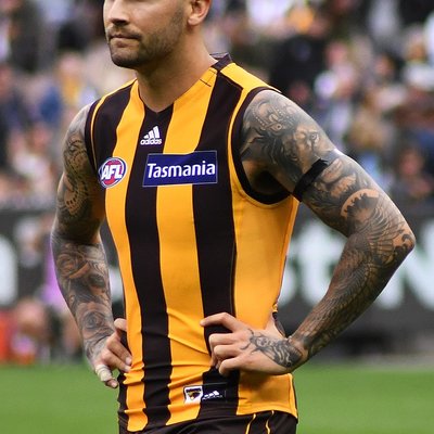 Chad Wingard