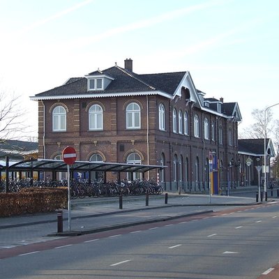 Winterswijk railway station