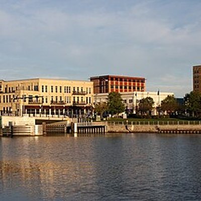 Manitowoc, Wisconsin logo