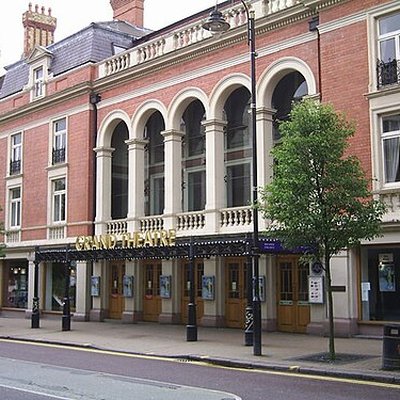 Wolverhampton Grand