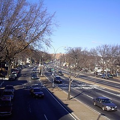 Woodhaven, Queens logo