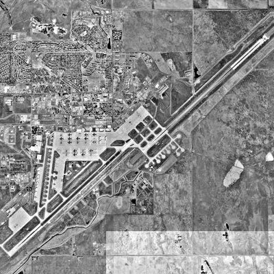 Travis Air Force Base