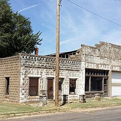 Zenda, Kansas