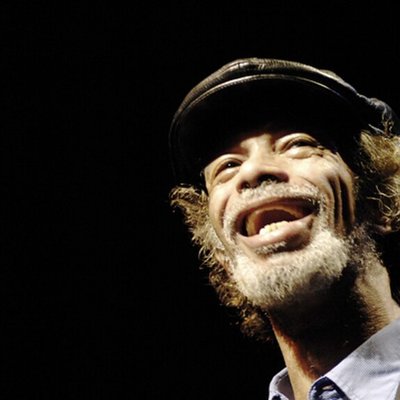 Gil Scott-Heron logo