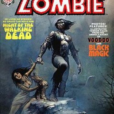 Zombie (comics)