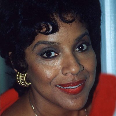 Phylicia Rashād logo