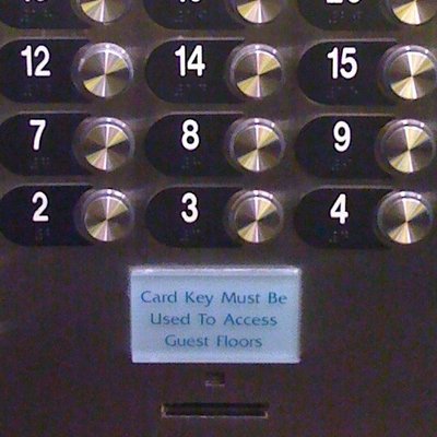 Thirteenth floor