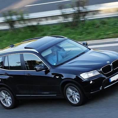 BMW X3 (F25)
