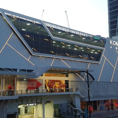 Komtar JBCC