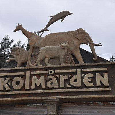 Kolmården Wildlife Park
