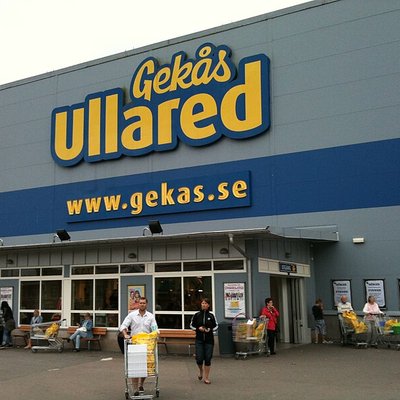 gekås ullared