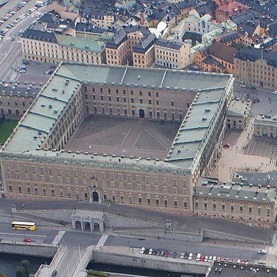 Stockholm Palace