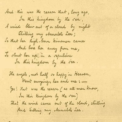 Annabel Lee