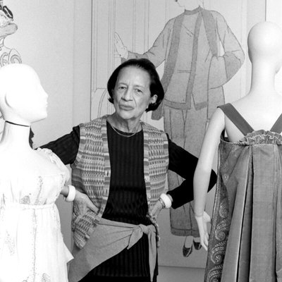 Diana Vreeland