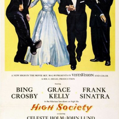 High Society (1956 film) logo