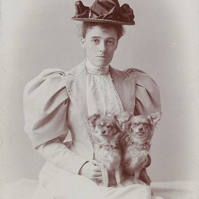 Edith Wharton logo