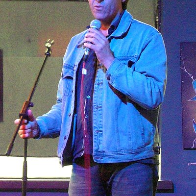 Mark Steel