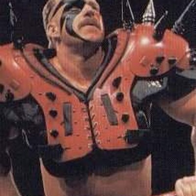 Road Warrior Hawk