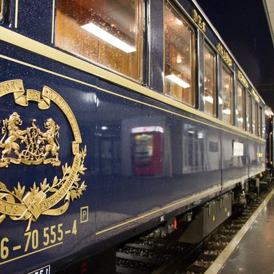 Murder on the Orient Express