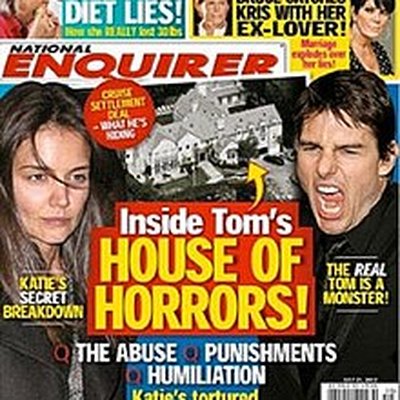 National Enquirer logo