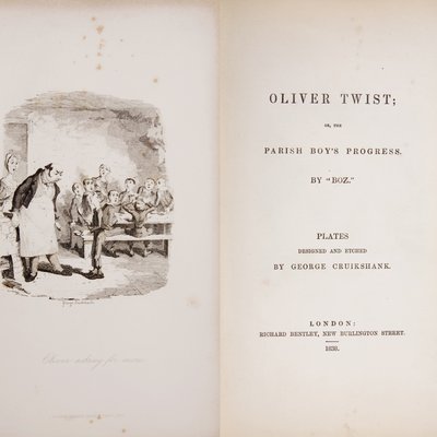 Oliver Twist