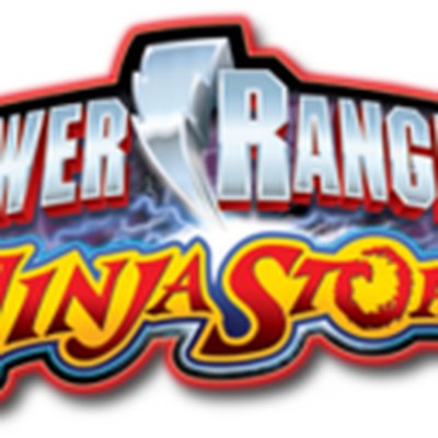 Power Rangers Ninja Storm logo