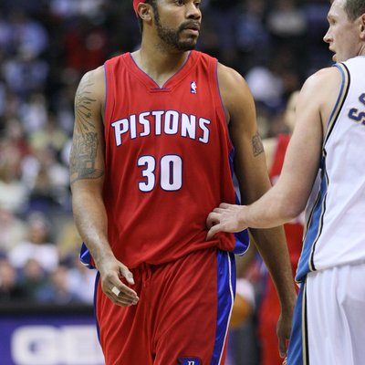 Rasheed Wallace logo