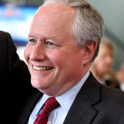 William Kristol logo