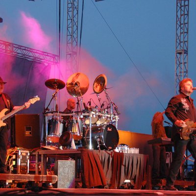 38 Special (band) logo